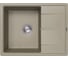 Кухонная мойка ABBER Quarz песочный AQ2903S 1