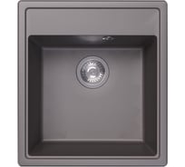 Кухонная мойка ABBER Quarz серый AQ2901G