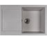 Мойка MIXLINE ML-GMS107 СТАНДАРТ с крылом, серый 310, 770х493х190мм 558132 2