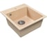 Мойка MIXLINE ML-GMS110 СТАНДАРТ прямоугольная, бежевый 328, 497х440х175мм 558094 1