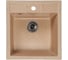 Мойка MIXLINE ML-GMS110 СТАНДАРТ прямоугольная, песочный 302, 497_440_175мм 558093 2