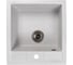 Мойка MIXLINE ML-GMS110 СТАНДАРТ прямоугольная, серый 310, 497х440х175мм 558096 2