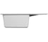 Мойка MIXLINE ML-GMS115 СТАНДАРТ с крылом, белый 331, 645х505х190мм 558109 3