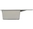 Мойка MIXLINE ML-GMS115 СТАНДАРТ с крылом, серый 310, 645_505_190мм 558114 3