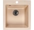 Мойка MIXLINE ML-GMS118 СТАНДАРТ прямоугольная, бежевый 328, 492_417_190мм 558106 2