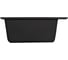 Мойка MIXLINE ML-GMS118 СТАНДАРТ прямоугольная, черный 308, 492_417_190мм 558104 3