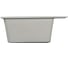 Мойка MIXLINE ML-GMS121 СТАНДАРТ прямоугольная, серый 310, 555_495_190мм 558102 3