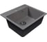 Мойка MIXLINE ML-GMS121 СТАНДАРТ прямоугольная, темно-серый 309, 555_495_190мм 558101 1