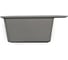 Мойка MIXLINE ML-GMS121 СТАНДАРТ прямоугольная, темно-серый 309, 555_495_190мм 558101 3