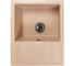 Мойка MIXLINE ML-GMS103 СТАНДАРТ с крылом, песочный 302, 570x460x190мм 558117 2