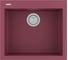 Мойка Paulmark DECORATION 56, ACRYSTONE MERLOT, 560х500 мм, PM935650-ME 1