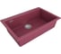Мойка Paulmark DECORATION 76, ACRYSTONE, MERLOT, 760х500 мм, PM937650-ME 2