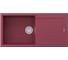 Мойка Paulmark EXTENSIO 99, ACRYSTONE, MERLOT, 990х500 мм, PM989950-ME 1