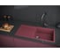 Мойка Paulmark EXTENSIO 99, ACRYSTONE, MERLOT, 990х500 мм, PM989950-ME 3