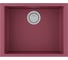 Мойка Paulmark NEO CLASSIC 56, ACRYSTONE, MERLOT, 560х435 мм, PM965644-ME 1