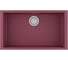 Мойка Paulmark NEO CLASSIC 76, ACRYSTONE, MERLOT, 760х435 мм, PM967644-ME 1