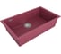 Мойка Paulmark NEO CLASSIC 76, ACRYSTONE, MERLOT, 760х435 мм, PM967644-ME 2