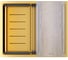 Мойка Paulmark NEXT-MULTI SINK 54 UNI нерж. сталь, брашированное золото, 540х450мм, PM785445-BG 1