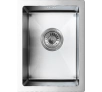 Мойка MELANA R3040H ProfLine 3,0/150 САТИН врезная прямоугольная MLN-R3040H