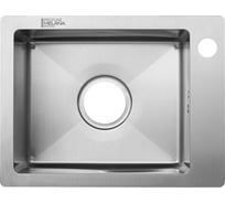 Мойка MELANA R4232HL ProfLine 3,0/200 САТИН врезная прямоугольная MLN-R4232HL
