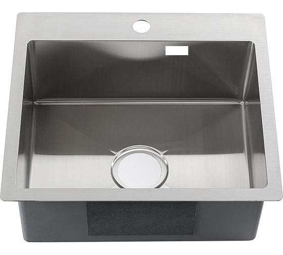 Мойка MELANA R5045HK ProfLine 3,0/200 САТИН врезная прямоугольная MLN-R5045HK 1