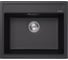 Кухонная мойка ABBER Quarz черная AQ2902B 1