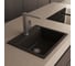 Кухонная мойка ABBER Quarz черная AQ2902B 2