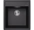 Кухонная мойка ABBER Quarz черная AQ2901B 1