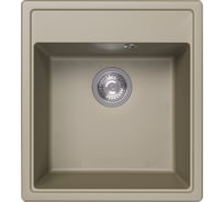 Кухонная мойка ABBER Quarz песочный AQ2901S
