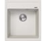 Кухонная мойка ABBER Quarz белый AQ2901W 1