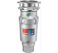 Измельчитель пищевых отходов McALPINE 375 Вт (1/2 л.с.), 2500 об/мин. WDU-1ASEU