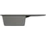 Мойка MIXLINE ML-GMS107 СТАНДАРТ с крылом, темно-серый 309, 770_493_190мм 558131 3