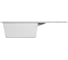 Мойка MIXLINE ML-GMS107 СТАНДАРТ с крылом, белый 331, 770_493_190мм 558127 3