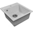 Мойка MIXLINE ML-GMS110 СТАНДАРТ прямоугольная, белый 331, 497_440_175мм 558091 1