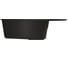 Кухонная мойка Maretti Kitchen, черный KT610-BL 4