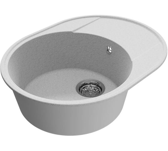 Кухонная мойка Maretti Kitchen, серый KT610-GR