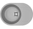 Кухонная мойка Maretti Kitchen, серый KT610-GR 2