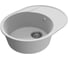 Кухонная мойка Maretti Kitchen, серый KT610-GR 1