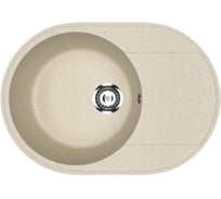 Кухонная мойка Maretti Kitchen, бежевый KT610-BE