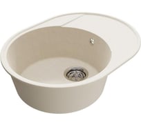 Кухонная мойка Maretti Kitchen, бежевый KT610-BE
