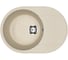Кухонная мойка Maretti Kitchen, бежевый KT610-BE 2