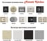 Кухонная мойка Maretti Kitchen, черный KT770-BL 7