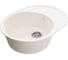 Кухонная мойка Maretti Kitchen, белый KT610-WH 1