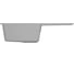 Кухонная мойка Maretti Kitchen, серый KT735-GR 4