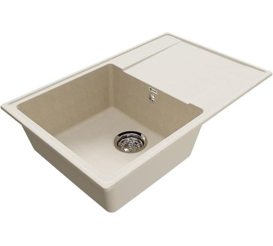 Кухонная мойка Maretti Kitchen, бежевый KT735-BE