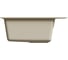 Мойкa MIXLINE ML-GMU04 УЛЬТРА прямоугольная, бежевый камень, 565_495 мм глуб. чаши 175 556724 3