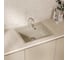 Мойкa MIXLINE ML-GMU04 УЛЬТРА прямоугольная, бежевый камень, 565_495 мм глуб. чаши 175 556724 4