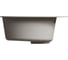 Мойкa MIXLINE ML-GMU01 УЛЬТРА круглая, серый камень, 475 мм глуб. чаши 170 556711 3
