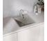 Мойкa MIXLINE ML-GMU02 УЛЬТРА прямоугольная, серый камень, 425_485 мм глуб. чаши 175 556715 4