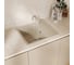 Мойкa MIXLINE ML-GMU05 УЛЬТРА с крылом, бежевый камень, 575_495 мм глуб. чаши 190 556727 4